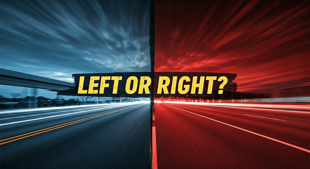 Left or Right