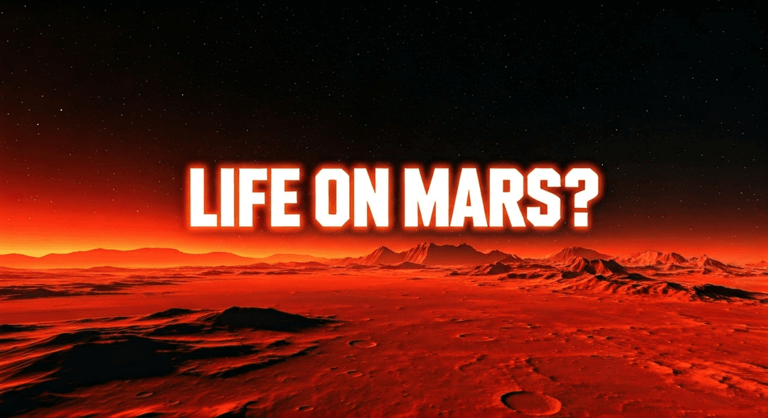 Life on Mars