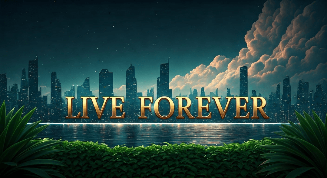 Live Forever
