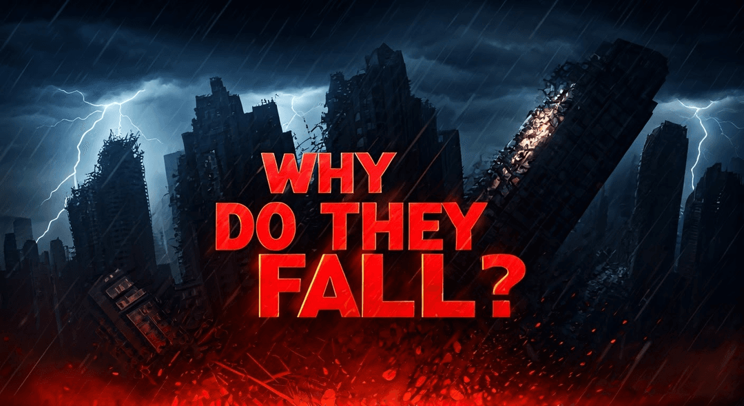 Why They Fall